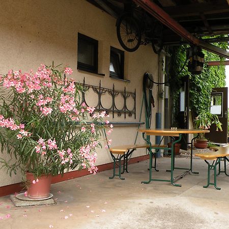 Apartments Schramm Άιζεναχ Εξωτερικό φωτογραφία