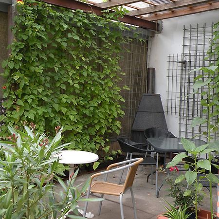 Apartments Schramm Άιζεναχ Εξωτερικό φωτογραφία