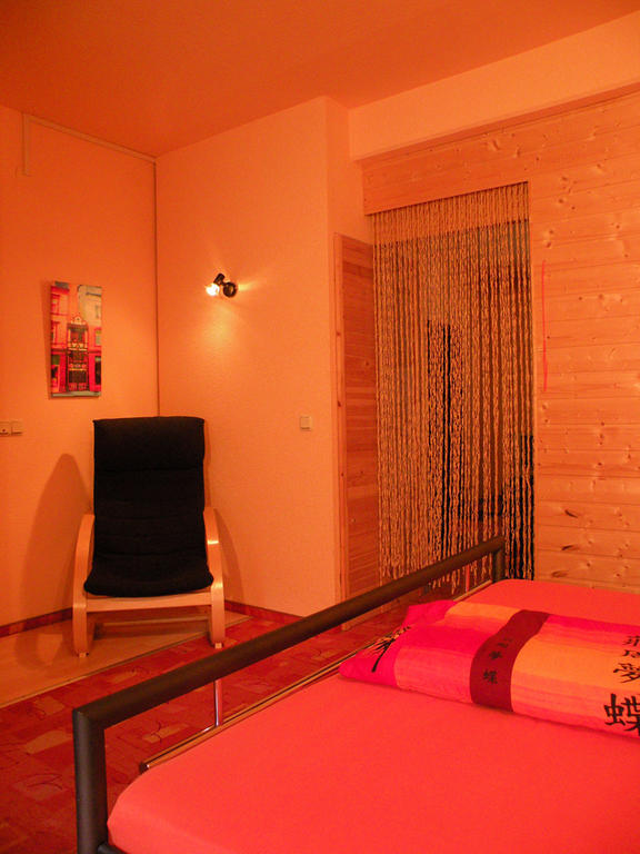 Apartments Schramm Άιζεναχ Εξωτερικό φωτογραφία