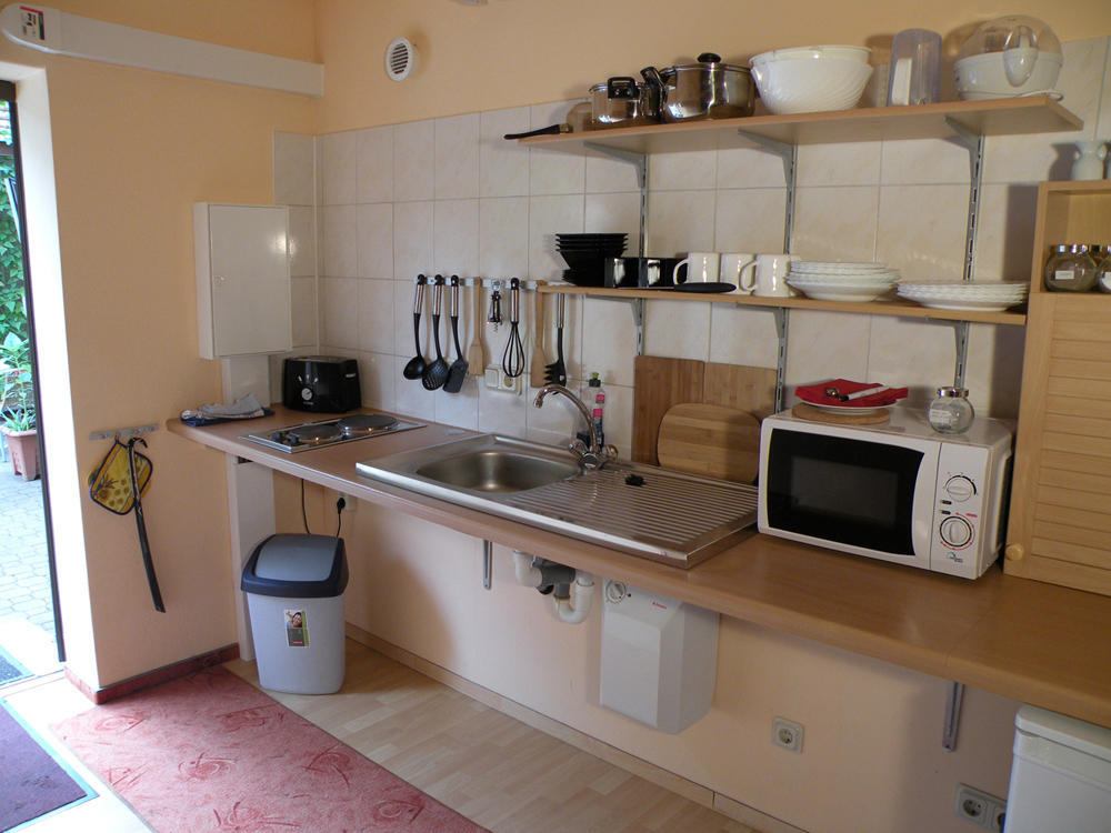 Apartments Schramm Άιζεναχ Δωμάτιο φωτογραφία