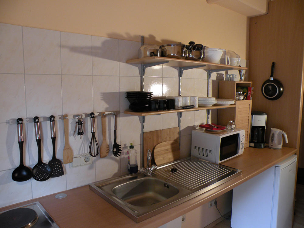 Apartments Schramm Άιζεναχ Εξωτερικό φωτογραφία