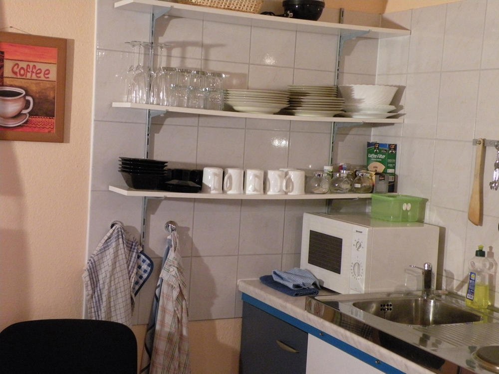 Apartments Schramm Άιζεναχ Δωμάτιο φωτογραφία