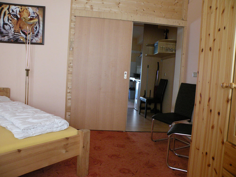 Apartments Schramm Άιζεναχ Εξωτερικό φωτογραφία