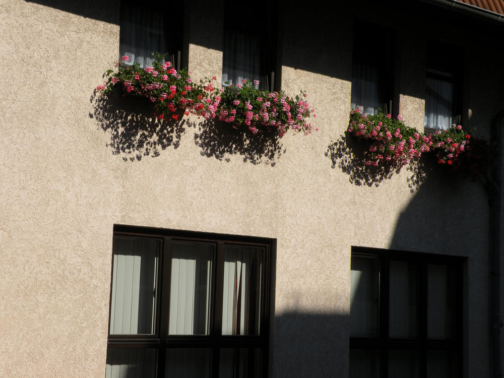 Apartments Schramm Άιζεναχ Εξωτερικό φωτογραφία