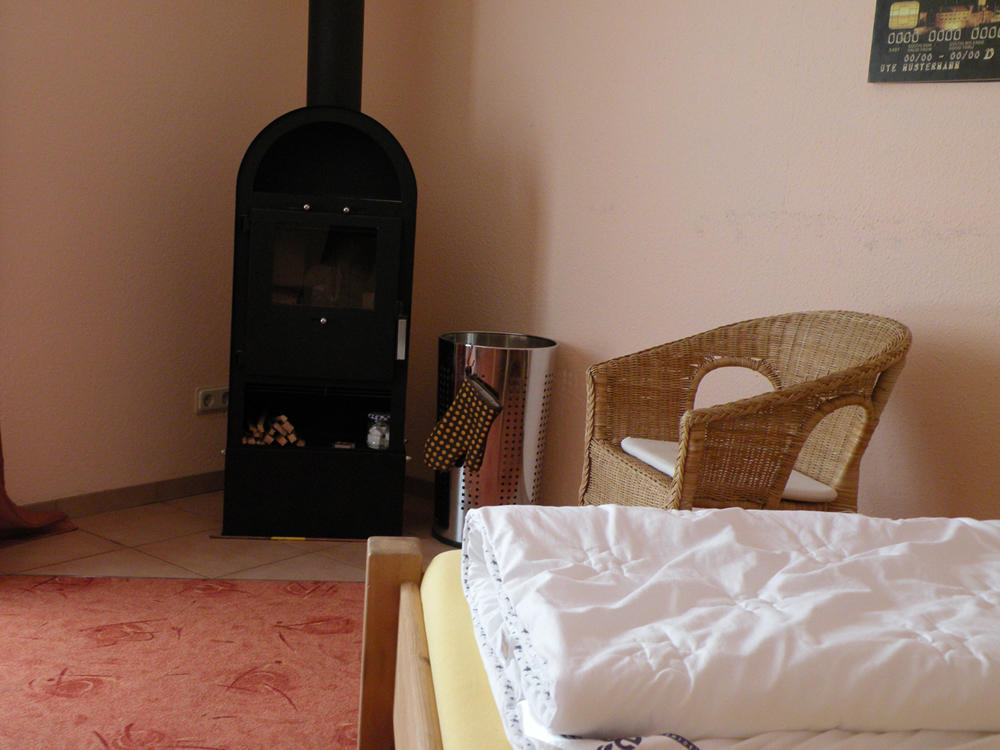 Apartments Schramm Άιζεναχ Δωμάτιο φωτογραφία