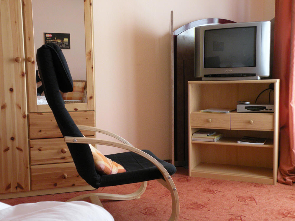 Apartments Schramm Άιζεναχ Δωμάτιο φωτογραφία