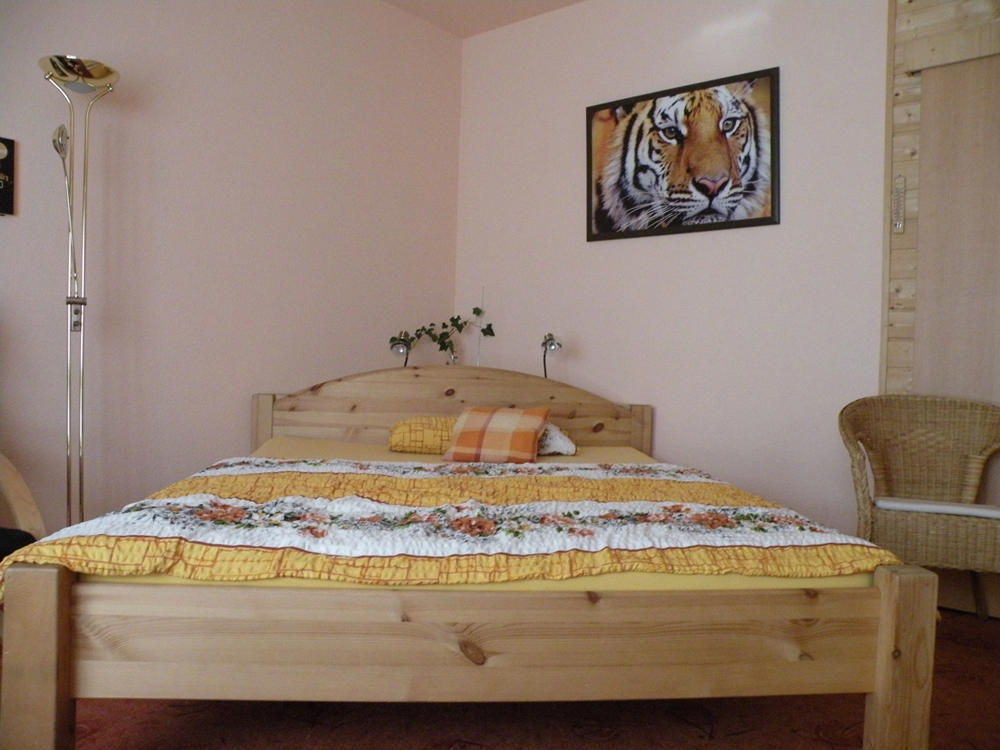 Apartments Schramm Άιζεναχ Δωμάτιο φωτογραφία