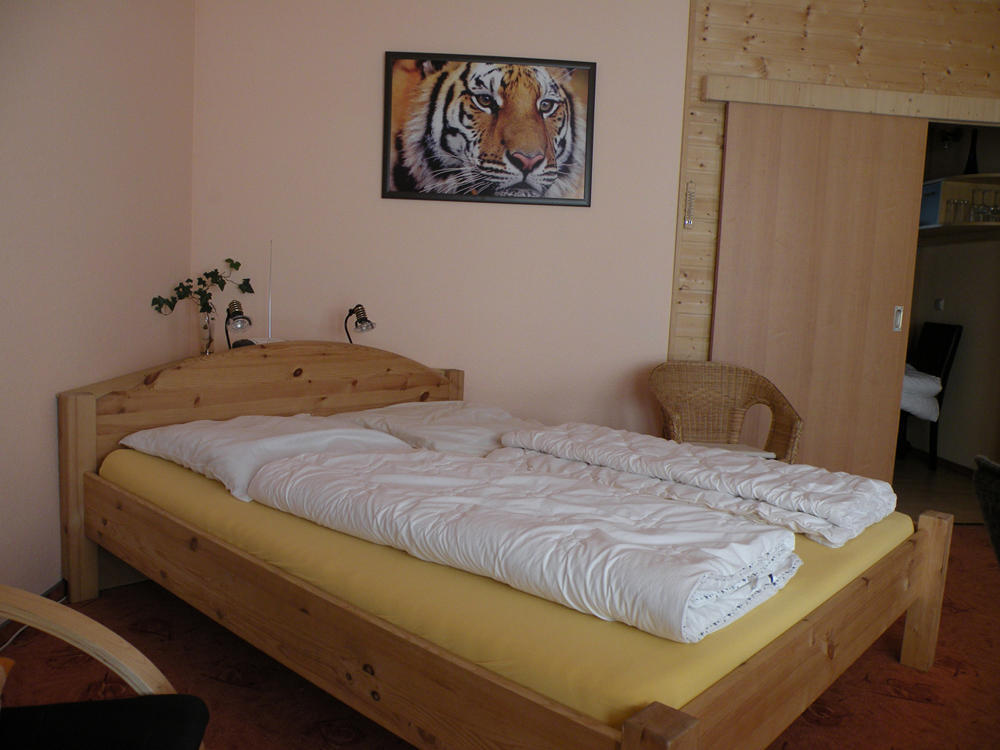 Apartments Schramm Άιζεναχ Δωμάτιο φωτογραφία