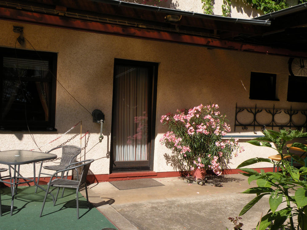 Apartments Schramm Άιζεναχ Εξωτερικό φωτογραφία